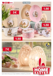 Tasse Angebot im aktuellen Woolworth Prospekt auf Seite 16