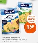 tegut Herbstein - Käsescheiben Angebot im Prospekt Käsescheiben bei tegut im Herbstein Prospekt für 1,49 €