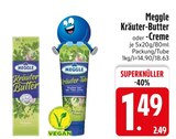 Kräuter-Butter von Meggle im aktuellen EDEKA Prospekt für 1,49 €