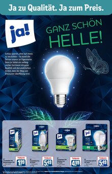 LED-Lampe im aktuellen REWE Prospekt (Bonn) LED-Lampe im REWE Prospekt "Dein Markt" mit 40 Seiten (Bonn)