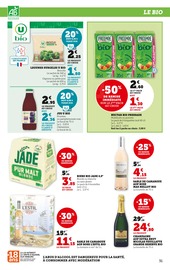 Champagne Angebote im Prospekt "Super U" von Super U Champagne Angebote im Prospekt "Super U" von Super U auf Seite 31