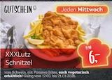 XXXLutz Schnitzel von  im aktuellen XXXLutz Möbelhäuser Prospekt für 6,00 €