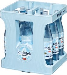 Natürliches Mineralwasser bei Netto Getränke-Markt in Unna Natürliches Mineralwasser im Angebot bei Netto Getränke-Markt Unna für 3,99 €