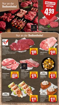 Appenzeller Angebot im REWE Prospekt, gültig von 13.10.2025 bis 18.10.2025 Appenzeller Angebot im aktuellen REWE Prospekt auf Seite 12
