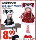 Mädchen mit Eulen-Mütze im Angebot bei Wreesmann in Stade Mädchen mit Eulen-Mütze Angebote bei Wreesmann Stade für 8,99 €