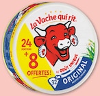 La Vache qui rit 24 portions - La Vache qui rit en promo à 3,89 € chez Netto La Vache qui rit 24 portions - La Vache qui rit dans le catalogue Netto