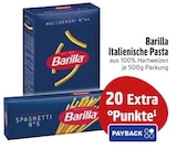 Italienische Pasta von Barilla im aktuellen EDEKA Prospekt für 