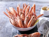 Langoustines cuites - Intermarché Hyper à Salon-de-Provence Langoustines cuites en promo chez Intermarché Hyper Salon-de-Provence à 14,90 €