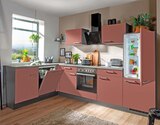 Cuisine - Habemat Küchen en promo chez Möbel Martin Metz à 1 699,00 €
