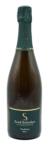 ERICK SCHREIBER BRUT - NaturéO à Châtenay-Malabry ERICK SCHREIBER BRUT en promo chez NaturéO Châtenay-Malabry à 25,90 €