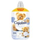 Adoucissant concentré "Pack Eco" - CAJOLINE en promo chez Carrefour Market Adoucissant concentré "Pack Eco" - CAJOLINE dans le catalogue Carrefour Market