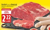 Roastbeef auch als Rumpsteak Angebote bei E center Langenfeld für 2,22 €