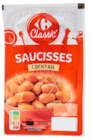 Promo Saucisses Cocktail à 2,55 € dans le catalogue Carrefour Market à Générac