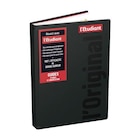 Agenda scolaire journalier L’Etudiant l'Original Année 2024-2025 15 x 20 cm Noir - Letudiant - Fnac à Marseille Agenda scolaire journalier L’Etudiant l'Original Année 2024-2025 15 x 20 cm Noir - Letudiant en promo chez Fnac Marseille à 11,99 €
