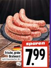 EDEKA Lollar - Bratwurst Angebot im Prospekt Bratwurst bei EDEKA im Lollar Prospekt für 7,99 €