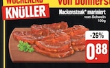 Nackensteak von  im aktuellen EDEKA Prospekt für 0,88 €