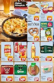 Radler im REWE Prospekt in Herne Aktueller REWE Prospekt mit Radler, "Dein Markt", Seite 5