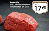 Aktuelles Rinderhüfte Angebot bei GLOBUS in Erfurt ab 17,90 €