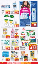 Nivea Angebot im aktuellen E center Prospekt auf Seite 17