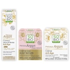 SUR TOUS LES SOINS PEAUX MATURES & ANTI ÂGE PRÉCIEUX ARGAN - SO'BIO ÉTIC en promo chez Carrefour SUR TOUS LES SOINS PEAUX MATURES & ANTI ÂGE PRÉCIEUX ARGAN - SO'BIO ÉTIC dans le catalogue Carrefour