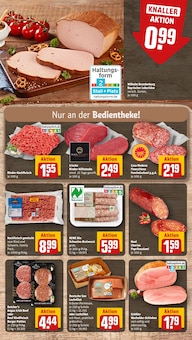 Fisch im REWE Prospekt "Dein Markt" mit 18 Seiten (Bielefeld)