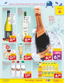 Bier im Netto Marken-Discount Prospekt "Aktuelle Angebote" mit 60 Seiten (Ludwigsburg)
