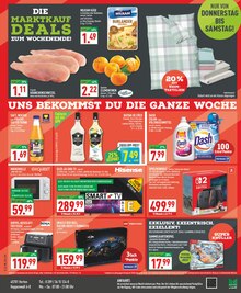 Red Bull im Marktkauf Prospekt "Aktuelle Angebote" mit 20 Seiten (Marl)