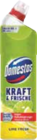 Kraft & Frische WC Gel Angebote von Domestos bei E center Rostock für 1,59 €