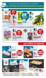 Morue Angebote im Prospekt "Super U" von Super U Morue Angebote im Prospekt "Super U" von Super U auf Seite 25