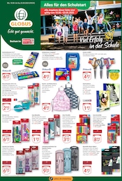 Aktueller GLOBUS Supermarkt Prospekt in Bochum und Umgebung, "Aktuelle Angebote" mit 25 Seiten, 18.08.2025 - 23.08.2025