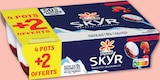 Skyr 0% sur lit de fruits rouges - Yoplait dans le catalogue Netto