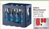 Aktuelle Mineralwasser Angebote bei alldrink in Frankfurt (Main) Aktuelles Mineralwasser Angebot bei alldrink in Frankfurt (Main) ab 6,99 €