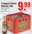 Weizen trüb von Traugott Simon im aktuellen Trinkgut Prospekt