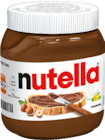 Nutella Angebote bei budni Buchholz für 2,49 €