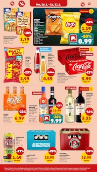 Bier im Penny Prospekt "Wer günstig will, muss Penny." mit 46 Seiten (Aalen)