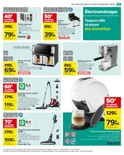 Aspirateur Balai Angebote im Prospekt "LE COIN DES ENFANTS" von Carrefour auf Seite 69