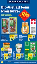 Lidl Honig im Prospekt 