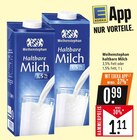 haltbare Milch Angebote von Weihenstephan bei Marktkauf Aschaffenburg für 0,99 €