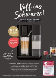 Kaffeevollautomat Angebot im aktuellen Tchibo im Supermarkt Prospekt auf Seite 29