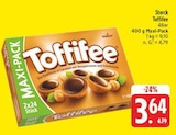 EDEKA - Toffifee Angebot im Prospekt Toffifee bei EDEKA im Prospekt für 3,64 €