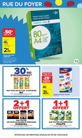 Promos Philips dans le catalogue "LE MOIS MONOPOLY" de Carrefour Philips en promo dans le catalogue Carrefour à la page 71