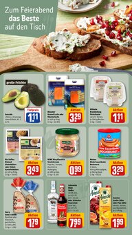 Lachs im REWE Prospekt "Dein Markt" mit 38 Seiten (Essen)
