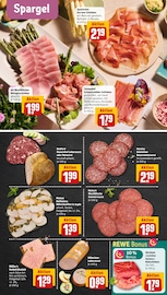 Kochwurst im REWE Prospekt in Bottrop Aktueller REWE Prospekt mit Kochwurst, "Dein Markt", Seite 8