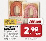Kohlwurst im aktuellen Prospekt bei combi in Steinhagen
