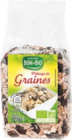 Graines Biologiques - SIMPLEMENT BON ET BIO dans le catalogue Aldi