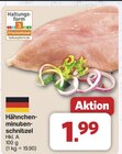 Hähnchen-Minuten-Schnitzel bei famila Nordwest im Syke Prospekt für 1,99 €