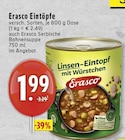 EDEKA Köln - Linsen-Eintopf mit Würstchen Angebot im Prospekt Linsen-Eintopf mit Würstchen bei EDEKA im Köln Prospekt für 1,99 €