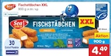 Fischstäbchen XXL bei Netto Marken-Discount im Höfen Prospekt für 4,49 €