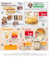 Alimentation Angebote im Prospekt "C'EST TOUS LES JOURS LE MARCHÉ" von Supermarchés Match auf Seite 3
