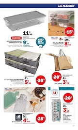 Bricolage Angebote im Prospekt "Super U" von Super U Bricolage Angebote im Prospekt "Super U" von Super U auf Seite 17